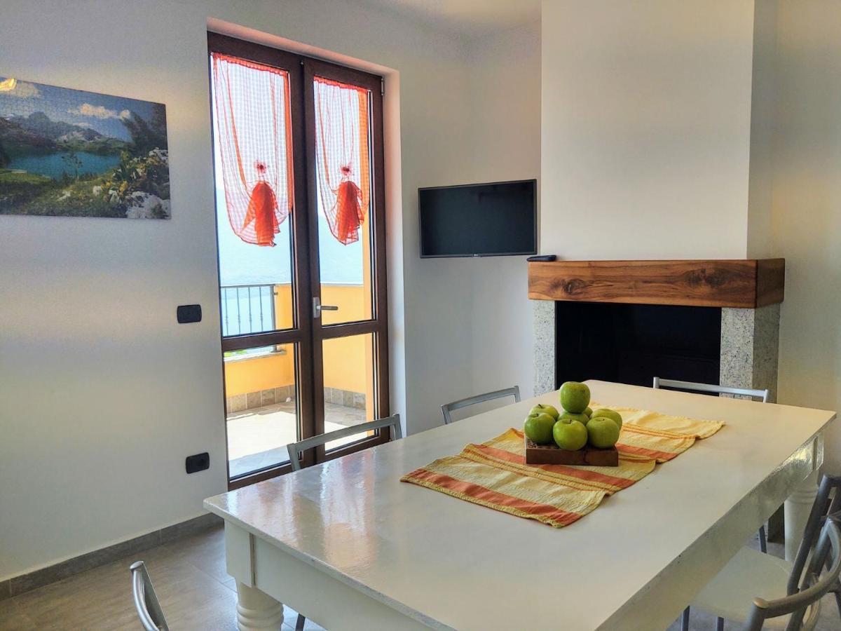 Apartment Alba E Robinia-1 By Interhome Джера Ларио Екстериор снимка