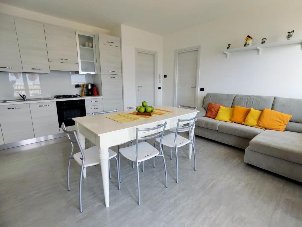 Apartment Alba E Robinia-1 By Interhome Джера Ларио Екстериор снимка